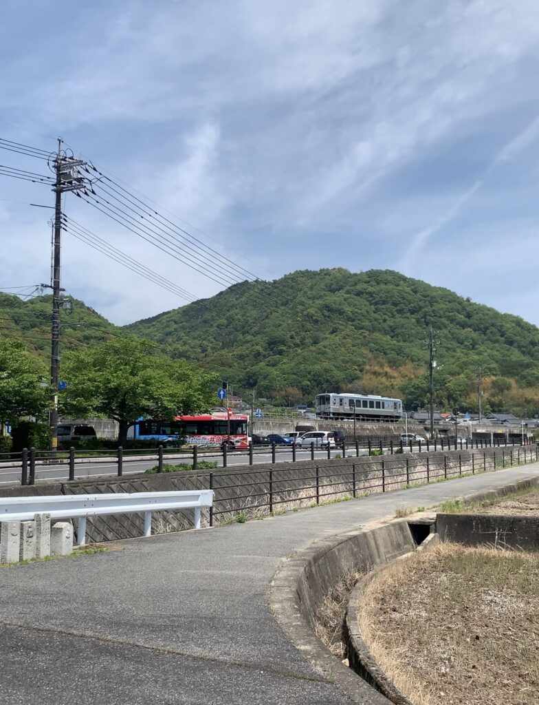 井原鉄道矢掛駅