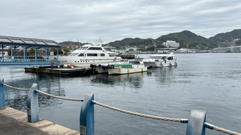 常盤桟橋