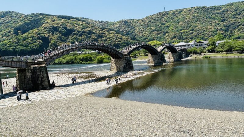 錦帯橋