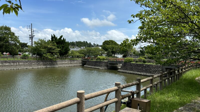 御手洗池公園