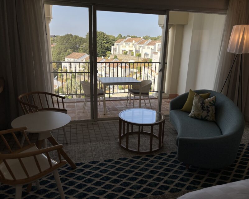 都リゾート志摩ベイサイドテラスのスーペリアツイン