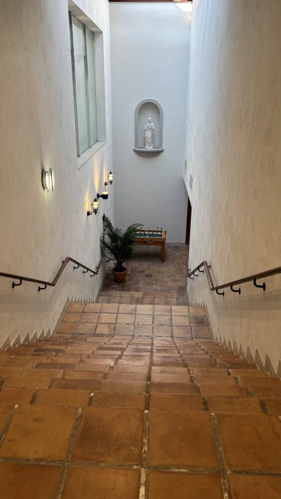 都リゾート志摩ベイサイドテラスの屋内の様子