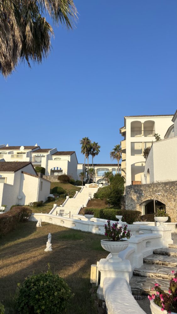 都リゾート志摩ベイサイドテラスのヴィラ棟など