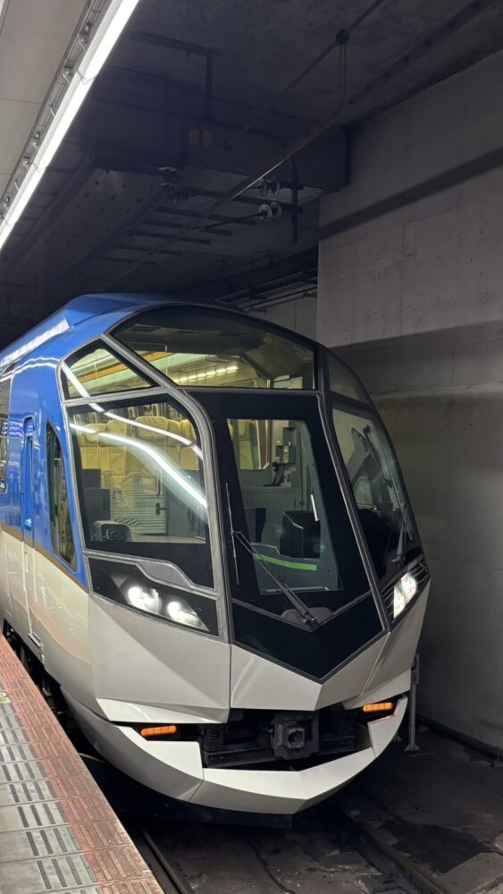 観光特急しまかぜ