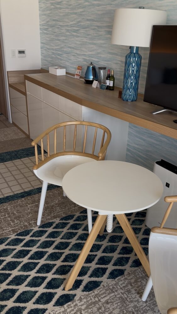 都リゾート志摩ベイサイドテラスのスーペリアツイン