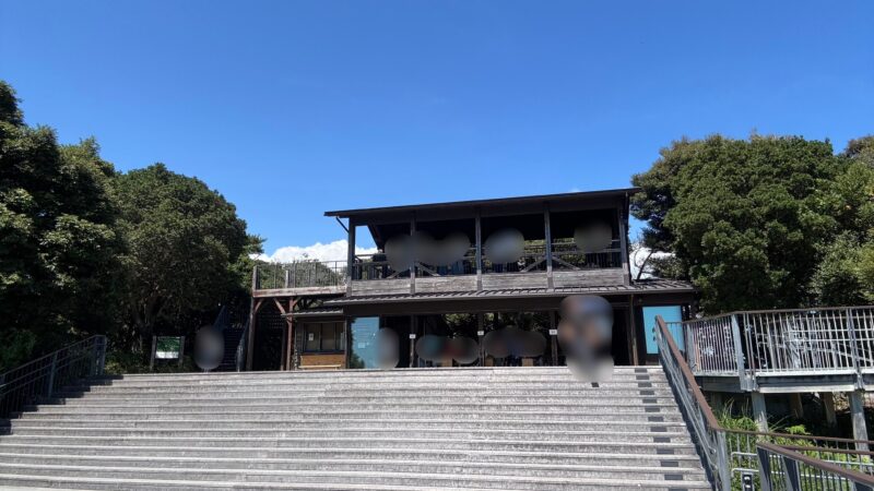 天空カフェテラス ミラドール志摩